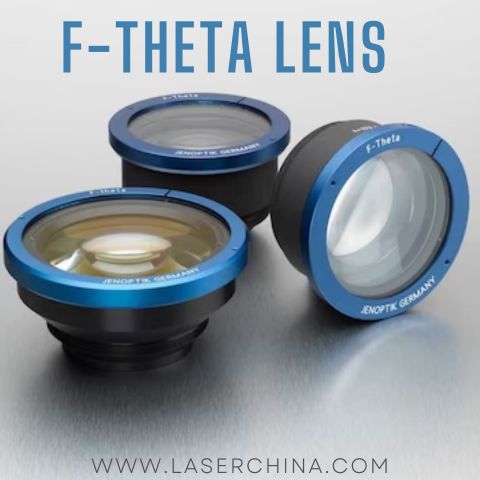 Discover Superior Marking Quality with the Right F-theta Lens
