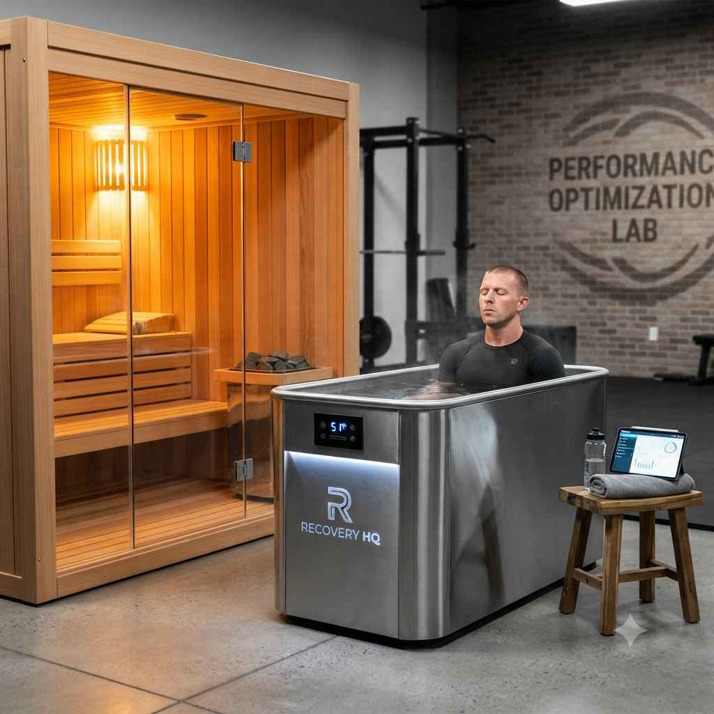 Why Consistency in Sauna and Cold Plunge Beats Intensity