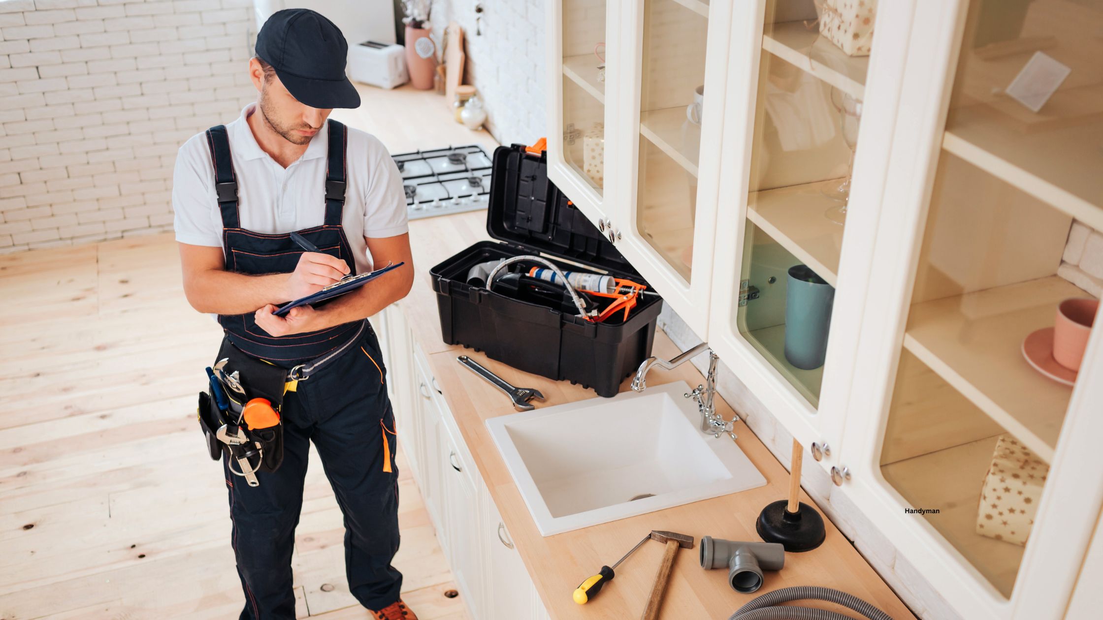 What services do Handyman offer?