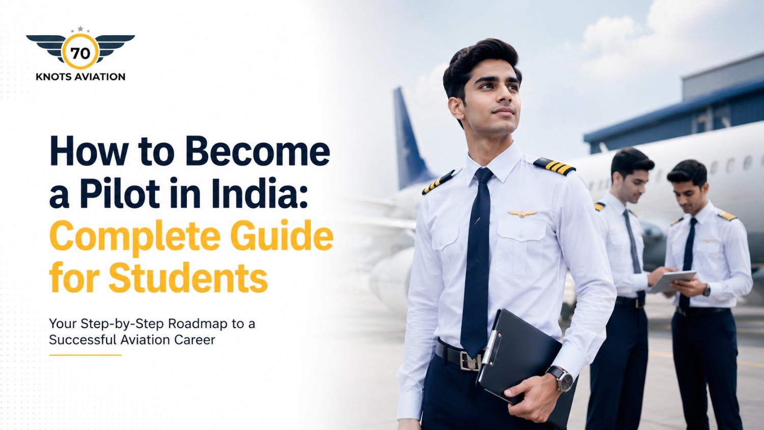How to become a pilot