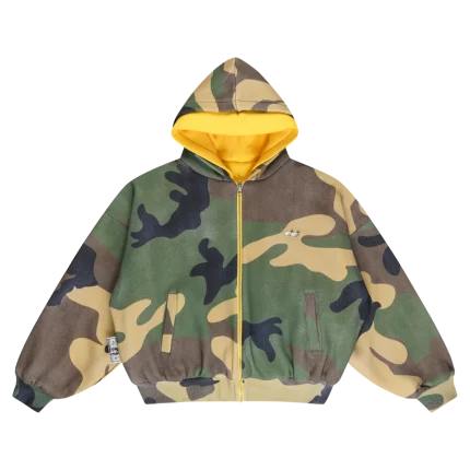 Deputy Department: Redefining Contemporary Streetwear with Premium Quality and Timeless Style