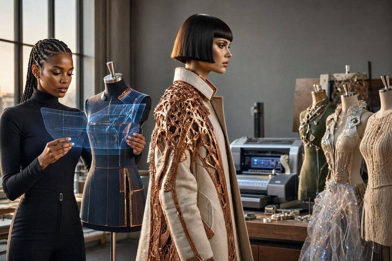 Shaping the Future of Fashion Through Innovation