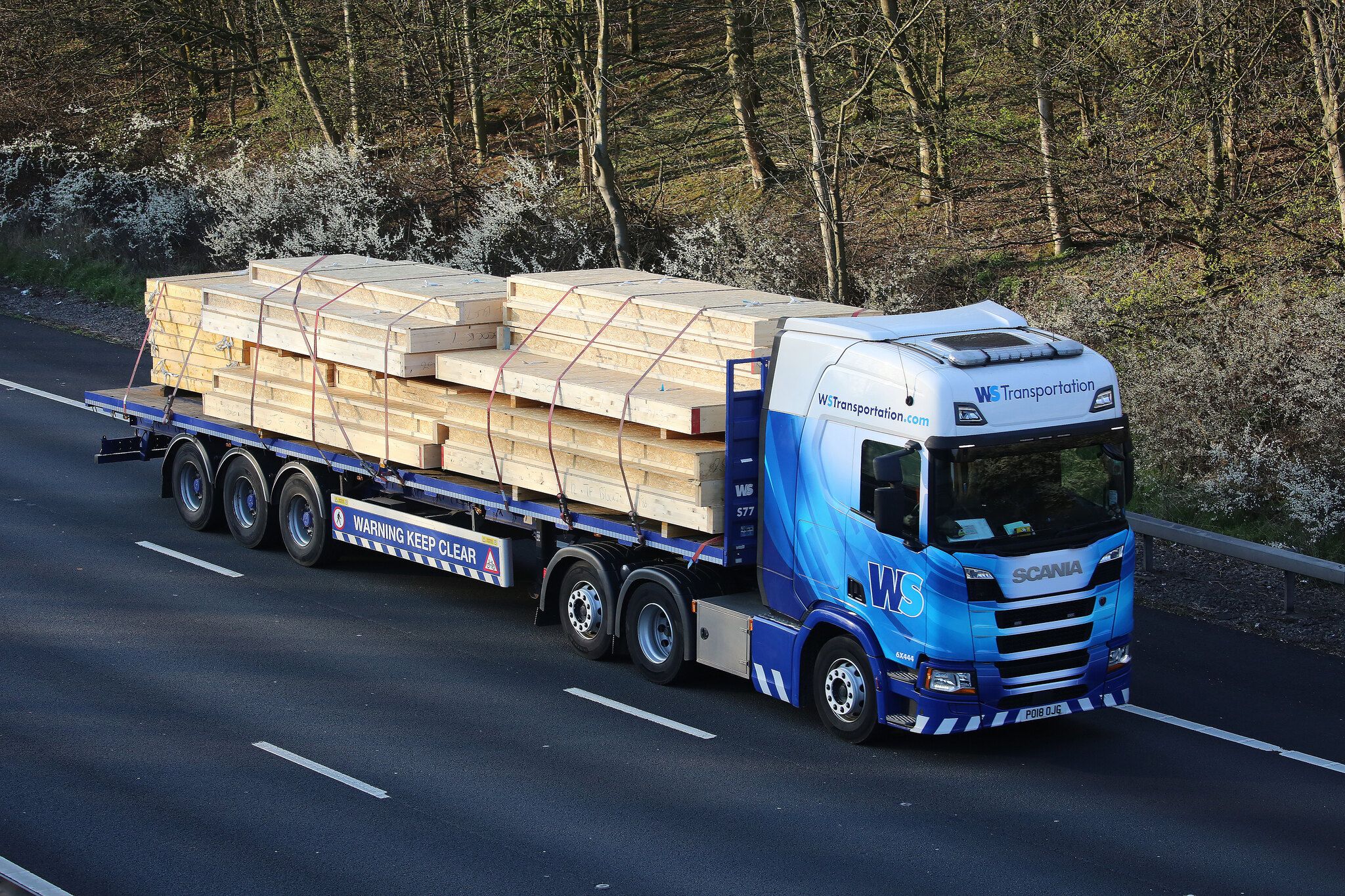 Tandem Axle Tag Trailer for Sale