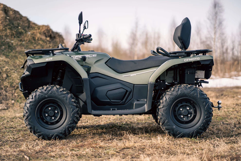 How to Choose the Right Size Quad Bike for Your Child