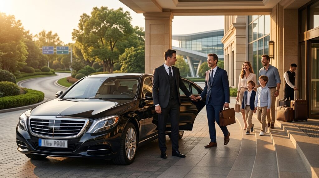 Amsterdam Chauffeur