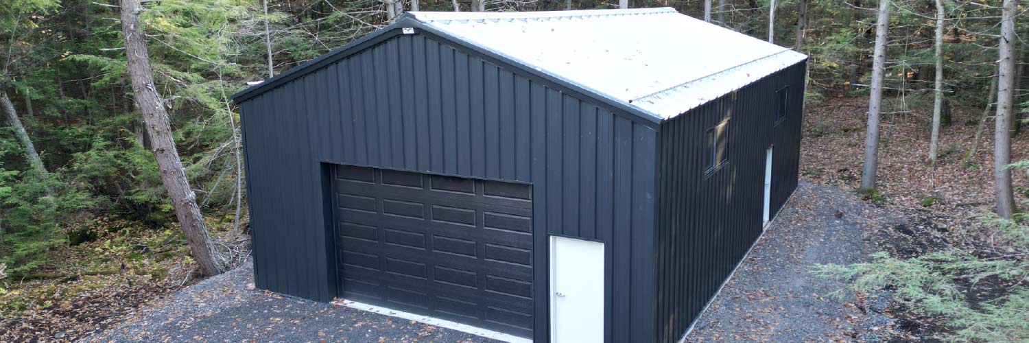 Canada Steel Buildings for Agricultural, Commercial, and Industrial Applications