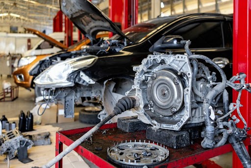 How to Select the Right Automatic Transmission Repair Specialist
