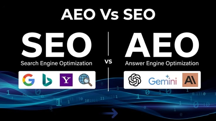 AEO vs SEO: Key Differences & Which Matters in 2026