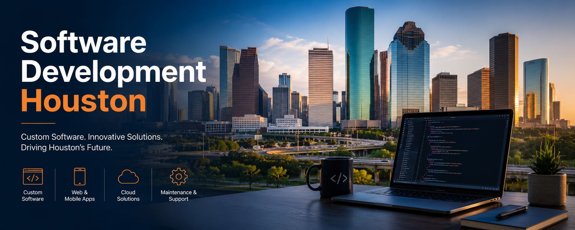 The Ultimate Guide to Choosing the Best Software Development Houston Company in USA