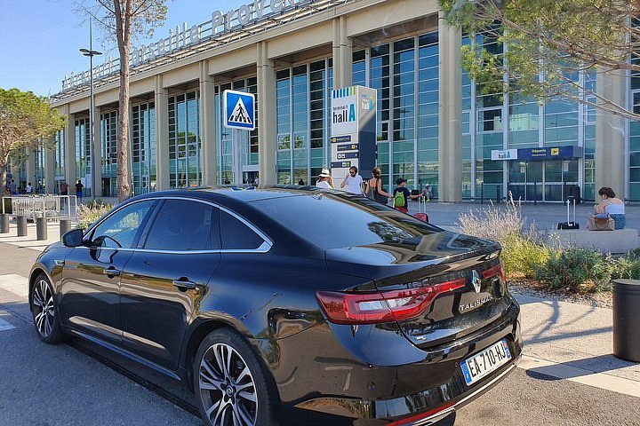 Qui Compare les Airport transfer rates in Marseille-Provence?