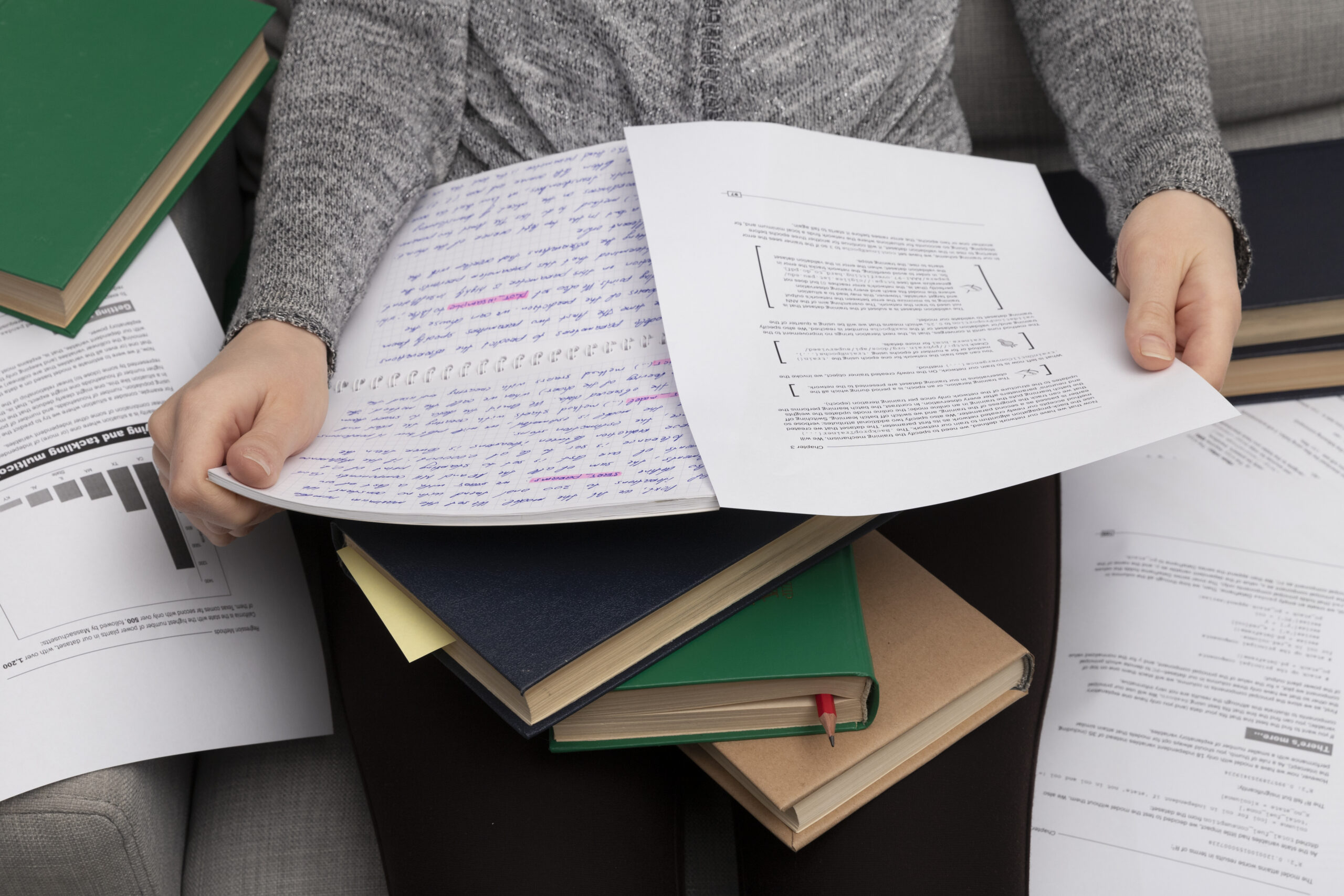 Step by Step Guide to Academic Journal Publication Support
