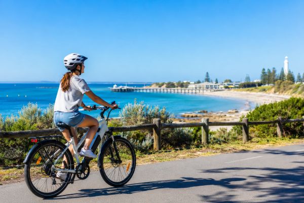 electric bike Queenscliff
