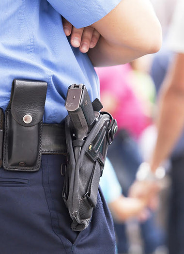 Security Guard Services Delivered by Licensed and Highly Trained Professionals