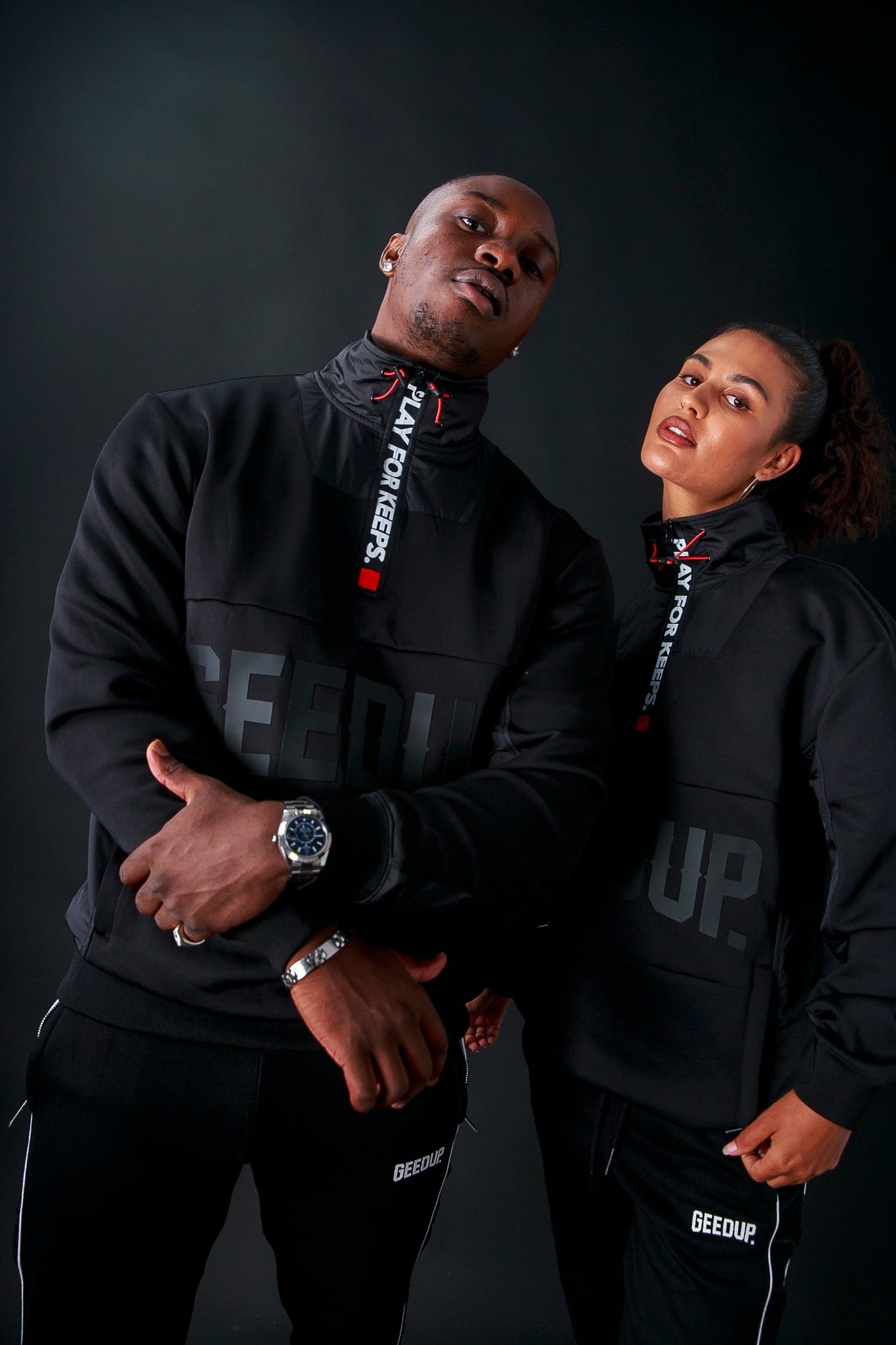 How to Style and Incorporate Geedup into Your Wardrobe