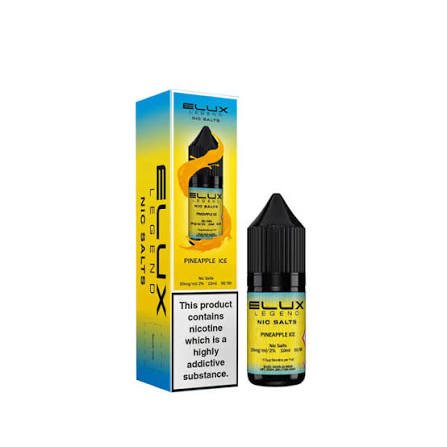 Elux nic salts