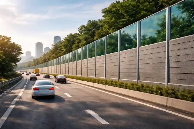 Highway Noise Barrier Systems: A Practical Guide for Quieter Communities