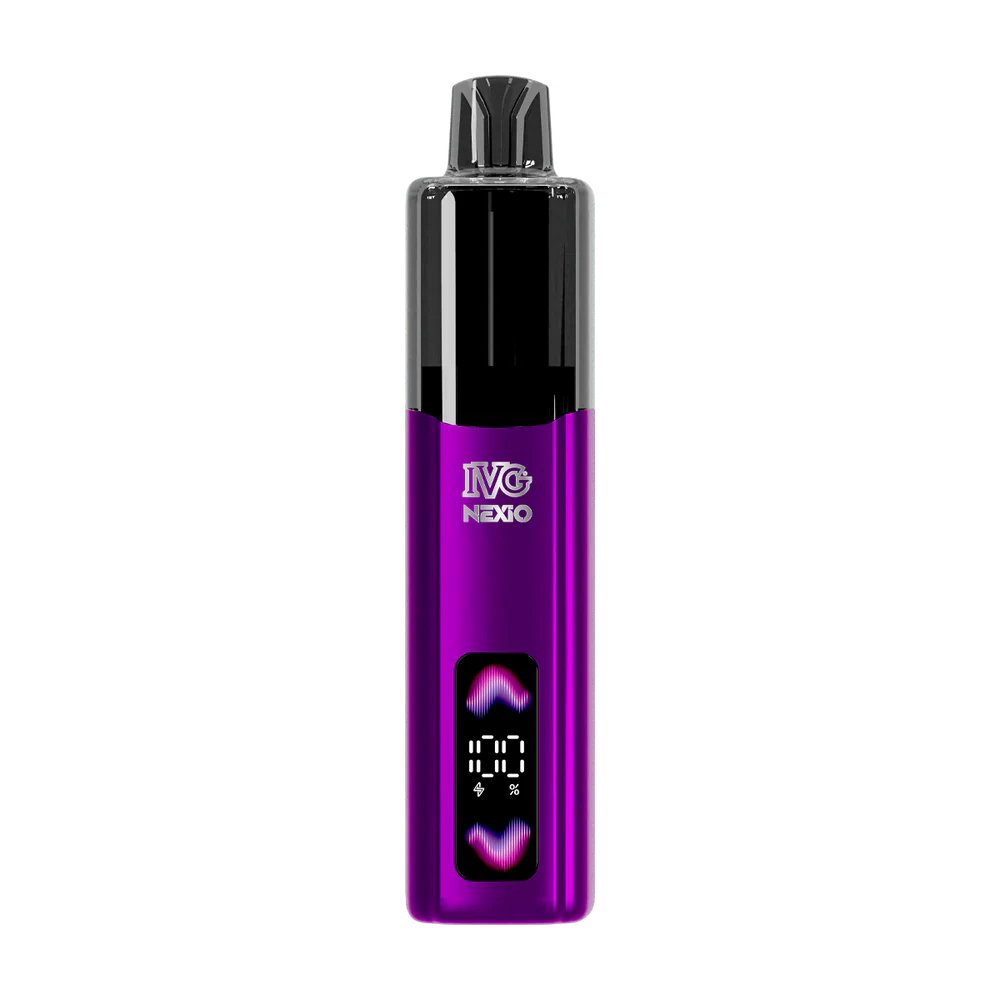 Why IVG Nexio Pods Are an Excellent Choice for Smooth Everyday Vaping