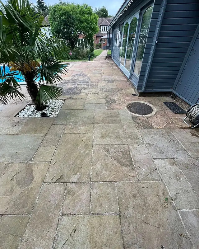 Patio Sealing Services That Extend the Life of Your Paving
