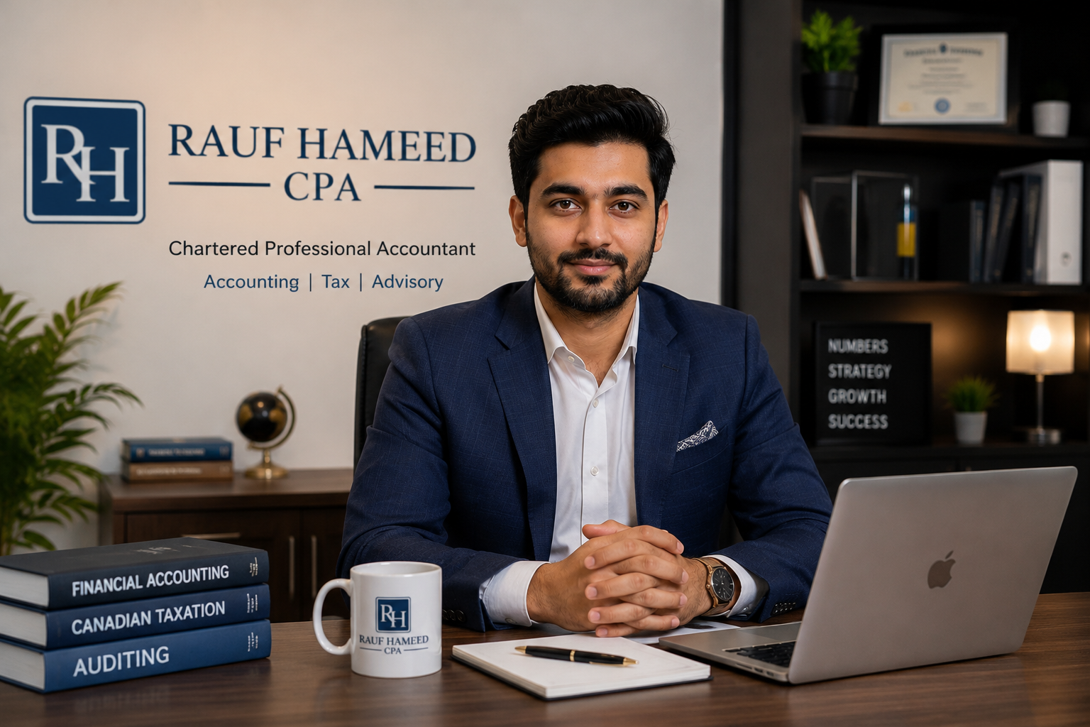 The Trusted Accountant Ontario Businesses Rely On During Tax Season