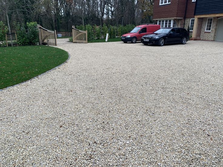 resin driveways Bridgend