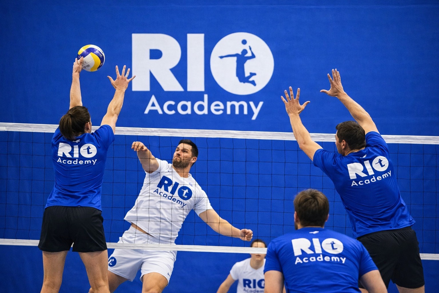 Volleyball Academy Abu Dhabi Helping Players Build Skills and Confidence