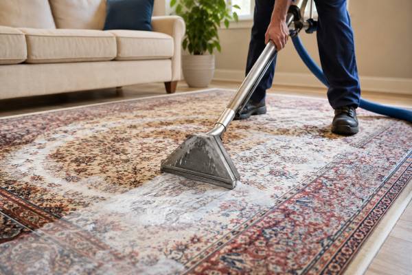 professional rug cleaning Perth