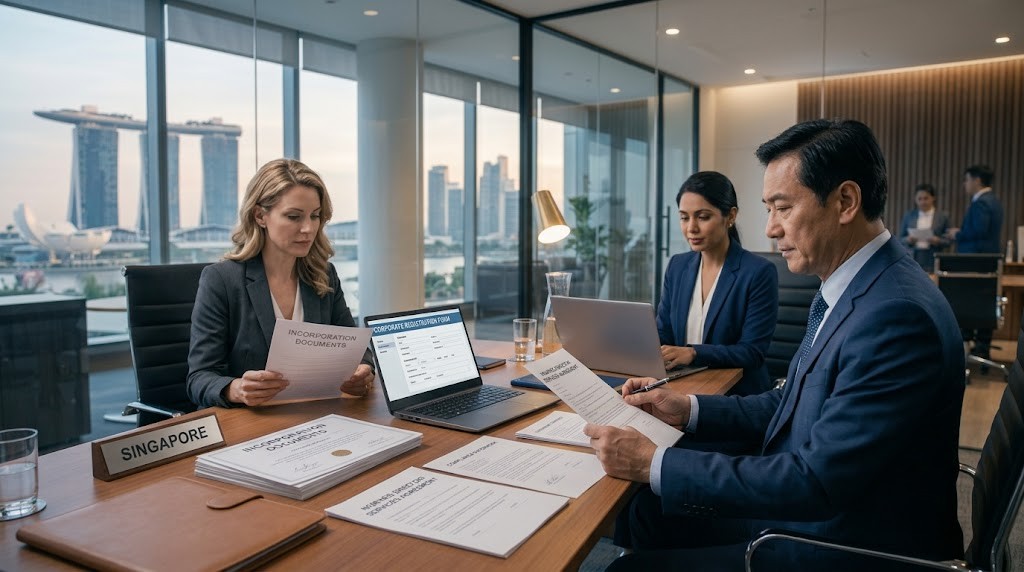 How to Navigate Singapore’s Local Director Rule as an International Business Owner
