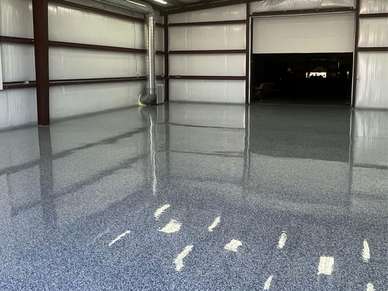 Affordable Garage Floor Epoxy Coatings in Woodland Park, NJ