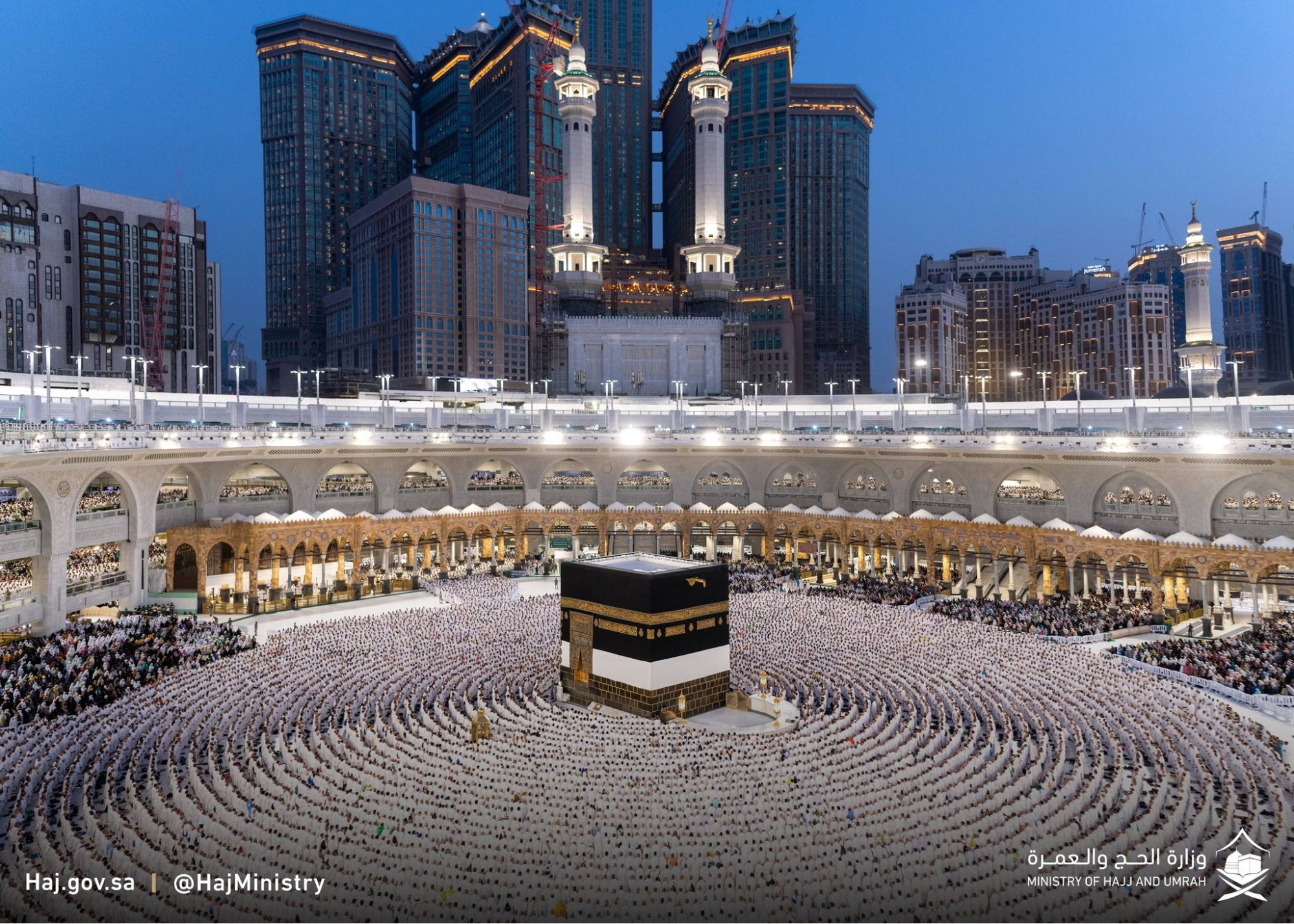 Umrah Weather in September 2026: What UK Pilgrims Should Pack