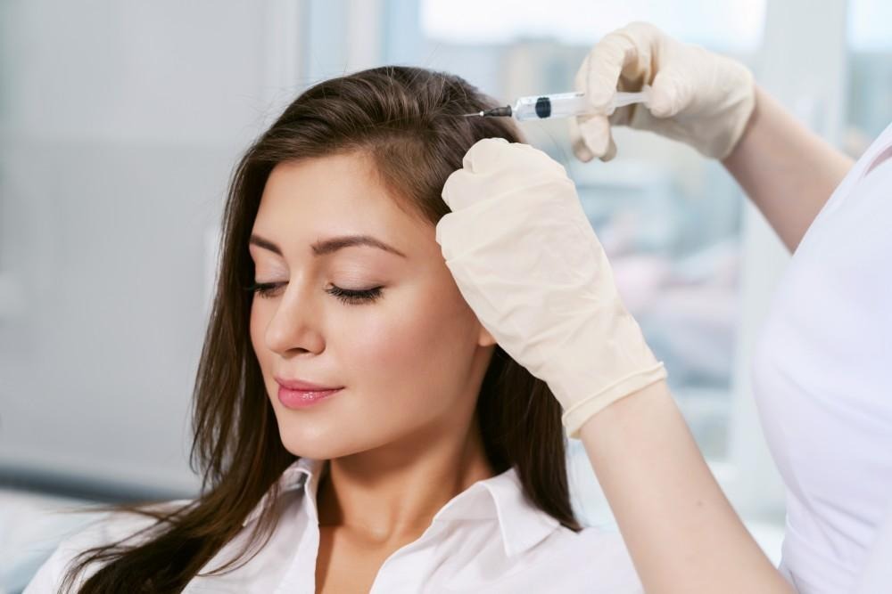 PRP For Hair Treatment in Dubai