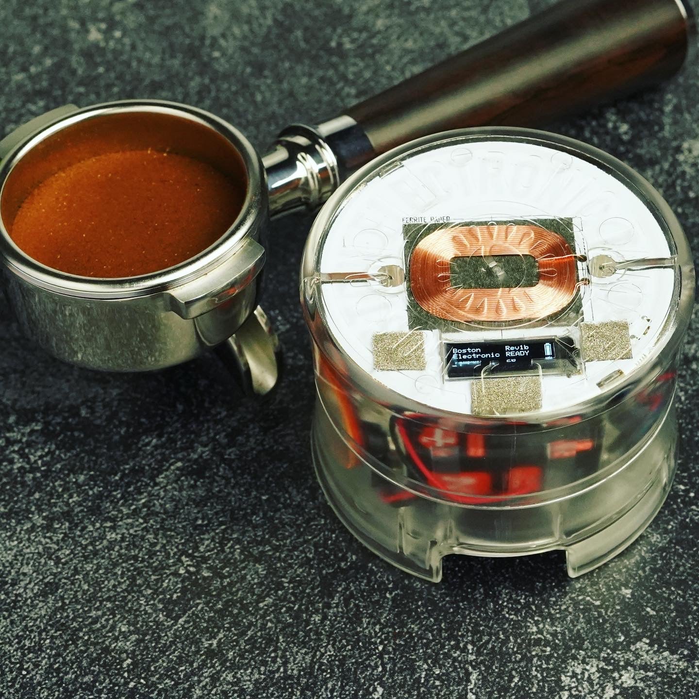 How the BOSeTamper Affiliate Program Can Help Coffee Creators