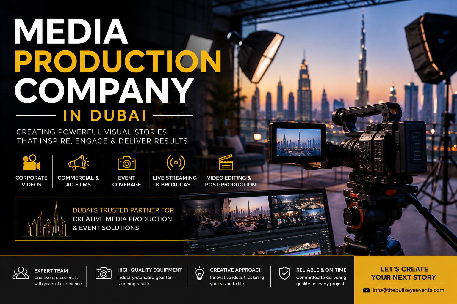 multimedia production
