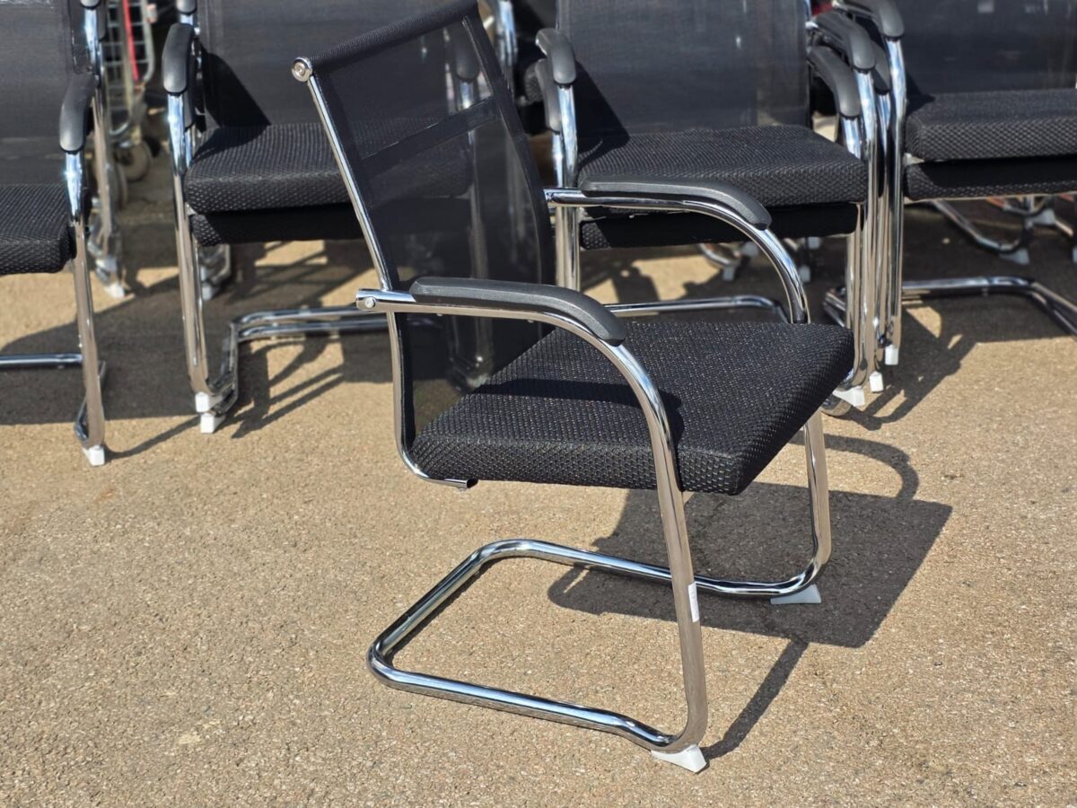 Used Office Chairs vs New: Is It Really Worth the Saving?