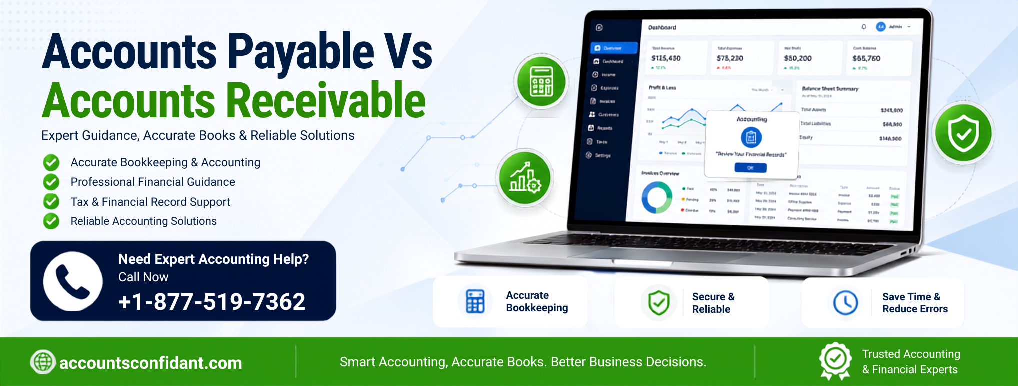 Accounts Payable vs Accounts Receivable: Key Differences Explained