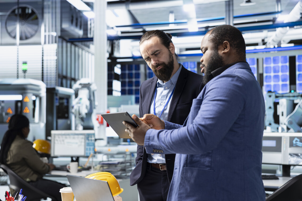 Beyond the Production Line: The Business Opportunities Emerging From Saudi Arabia’s Manufacturing Growth