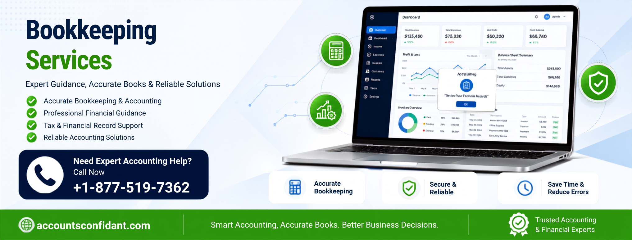 Bookkeeping Services
