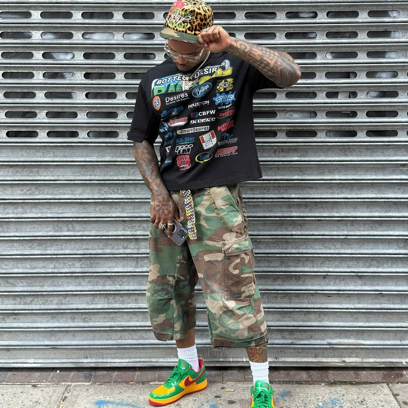 Bottega Desires Shorts: The New Language of Everyday Streetwear