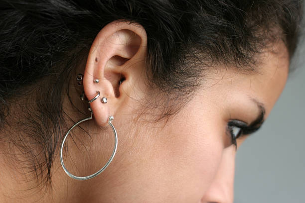 Can Ear Piercing Address Uneven Piercing Concerns?
