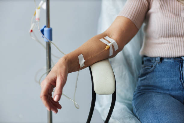 Can IV Drip Therapy Be Part of a Wellness Routine?