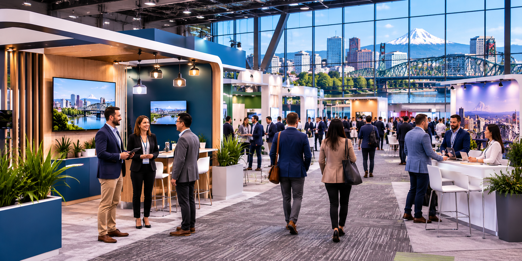 Building Strong Brand Awareness Through Live Events