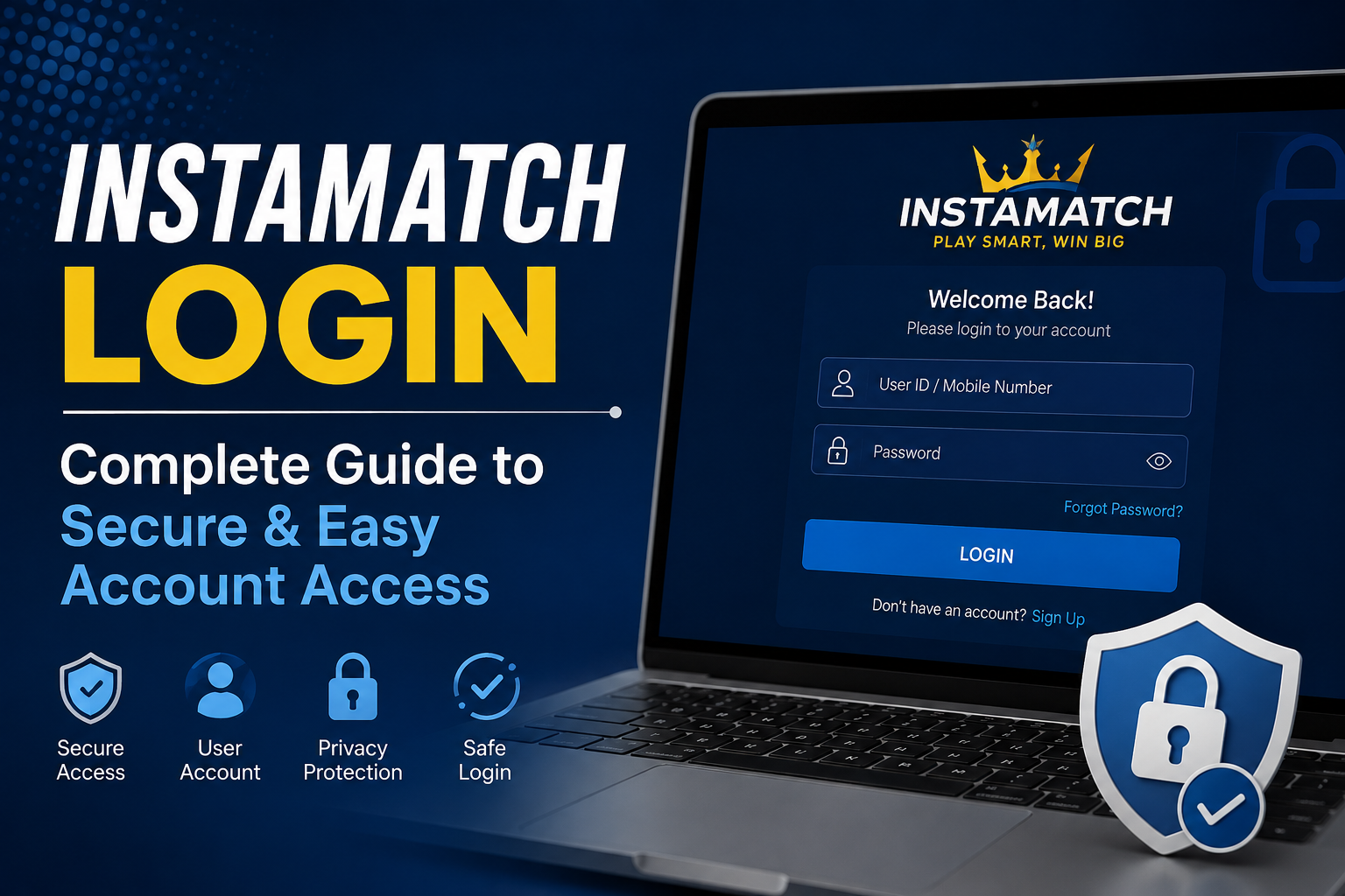 Instamatch Login – Complete Guide to Secure and Easy Account Access