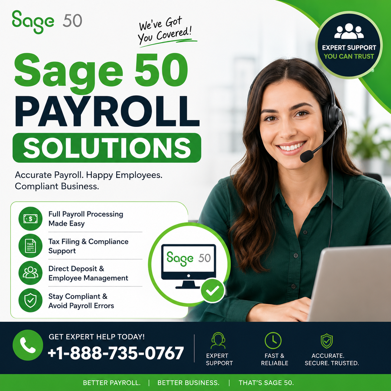 Sage 50 Has Stopped Working: Causes and Easy Ways to Fix It