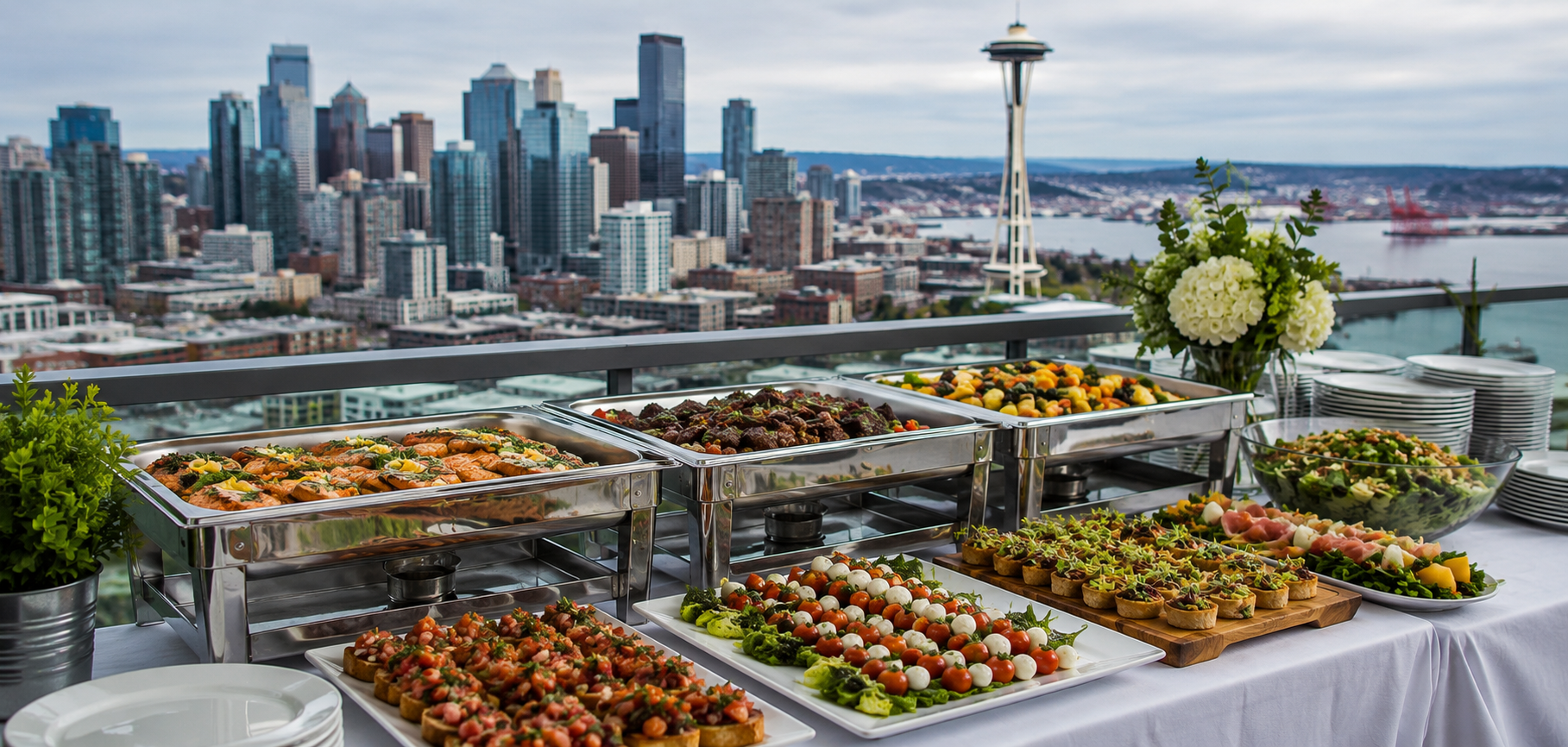 Custom Dining Experiences Designed for Every Celebration