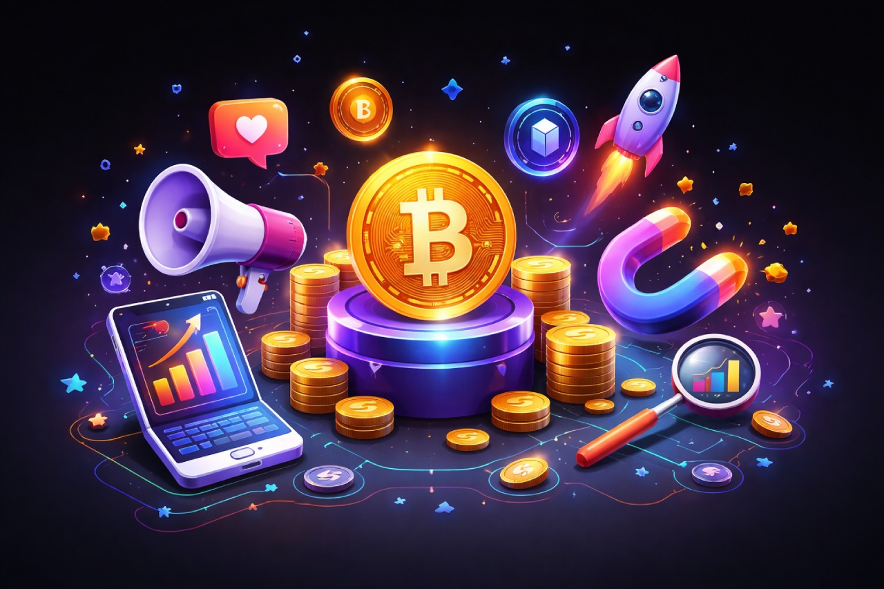 How Can the Best Crypto Marketing Strategies Boost Community Growth Before a Token Launch?