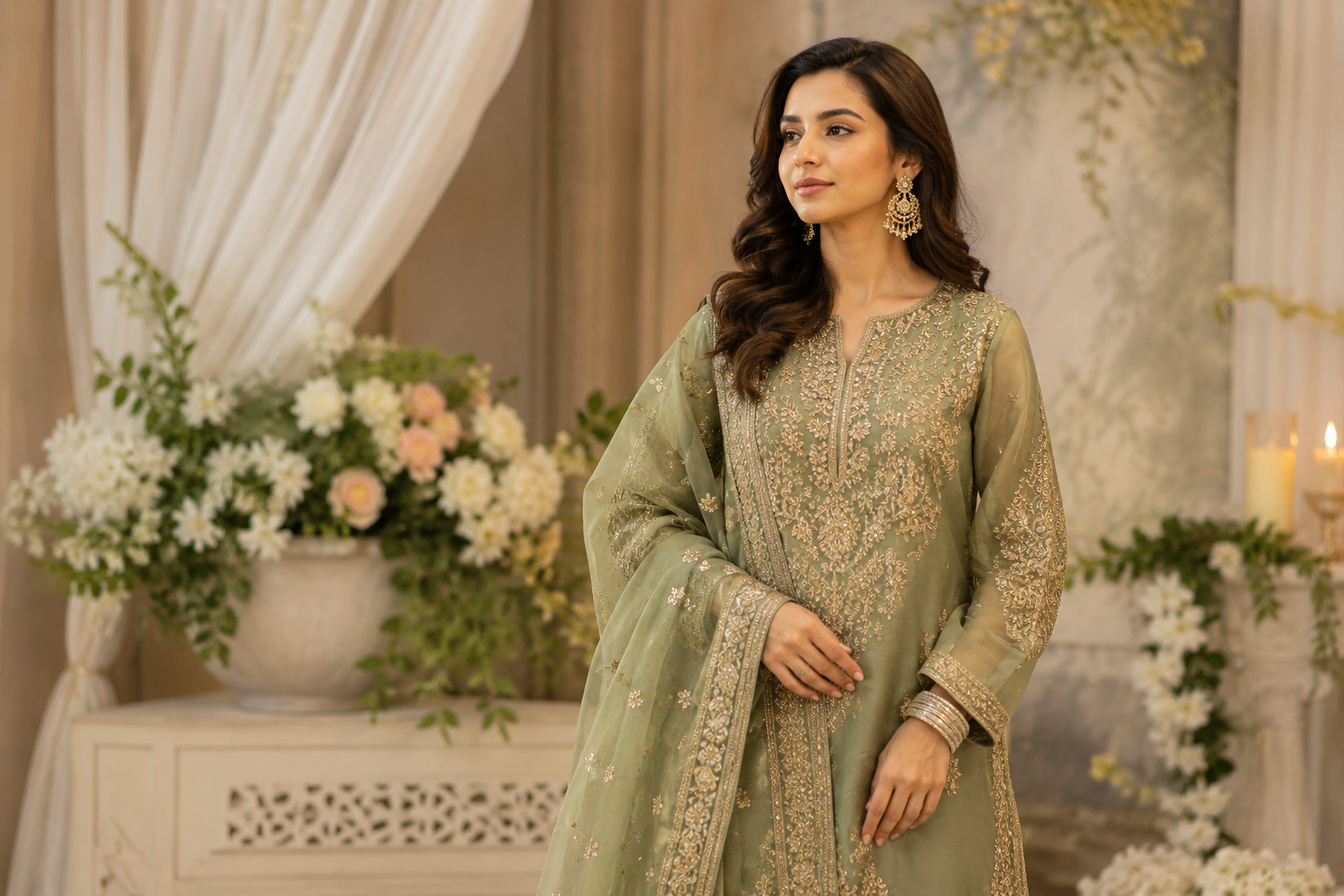 How to Choose Pakistani Wedding Outfits That You Can Wear Again