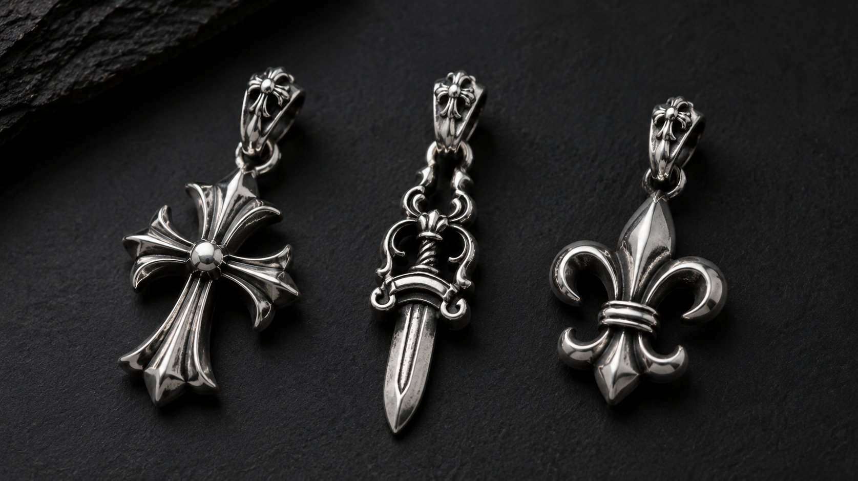 Shop the Full Chrome Hearts Collection – Hoodies, T-Shirts, Jewelry & More