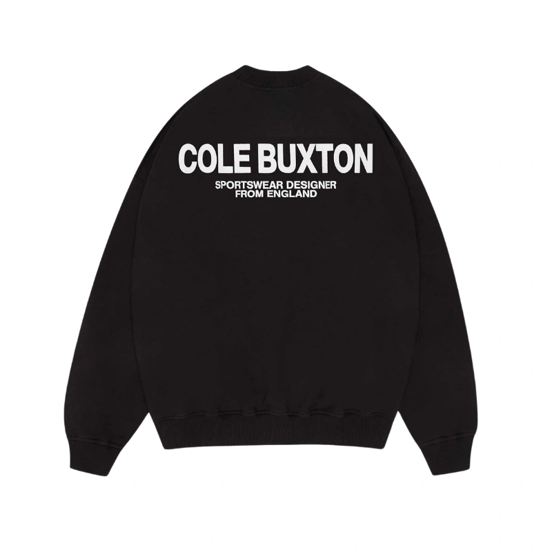 Cole Buxton: Redefining Modern Luxury Through Minimalist Sportswear