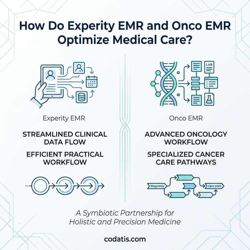 Is Experity EMR or Onco EMR the Right Choice for You?