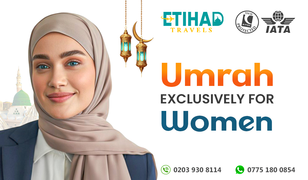 Women Group Umrah Packages: Benefits, Costs & Travel Tips
