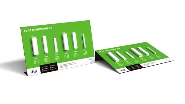 modular retail display systems​